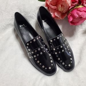 Marc Fisher Ltd Zimma Leather Loafer  NIB